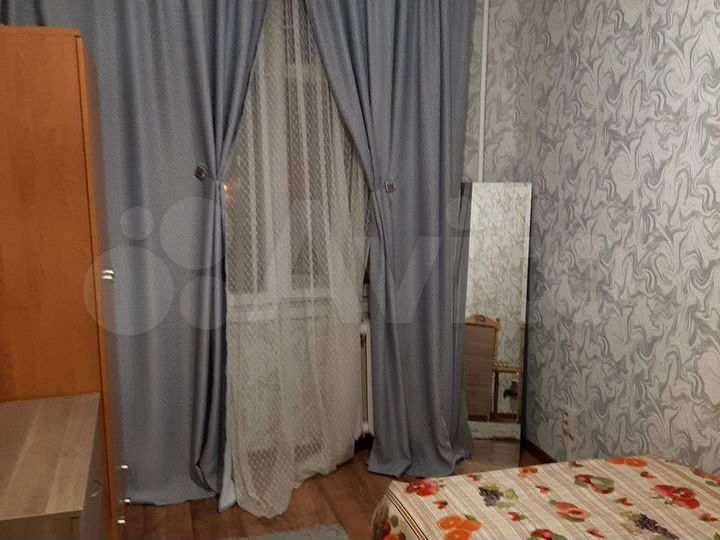 Комната 10 м² в 2-к., 5/12 эт.