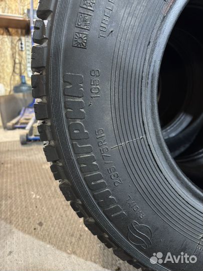 КАМА И-520 235/75 R15 105S