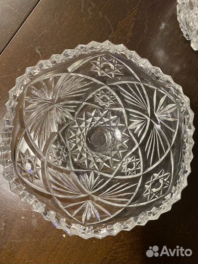 Хрусталь 70-х