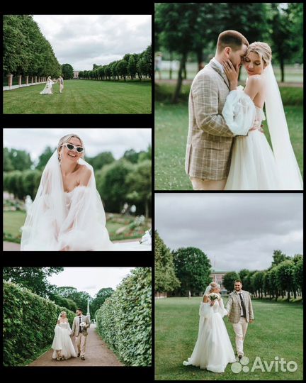 Свадебный фотограф