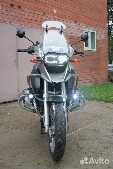 BMW R1200GS, американец, с аукциона из Германии