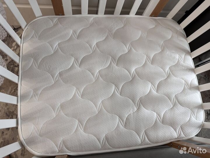 Детская кровать Happy Baby Mommy lux