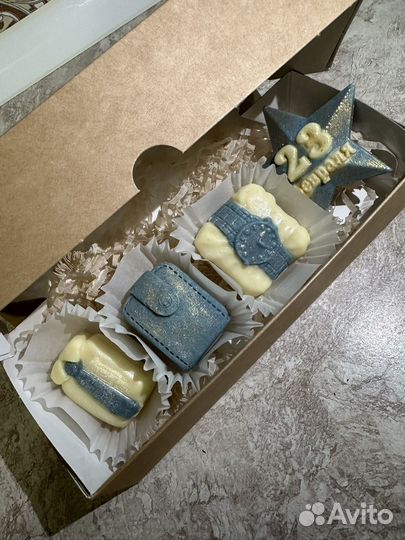 Шоколадные наборы