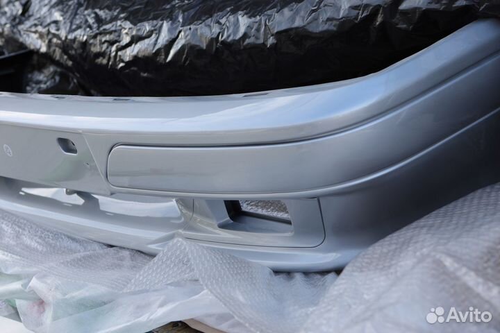 Бампер ваз 2113 передний Самара Спорт Люкс