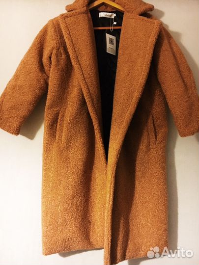 Пальто «Чебурашка»