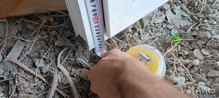 Пластиковые окна и двери бу