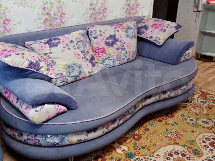 Квартира-студия, 40 м², 1/5 эт.