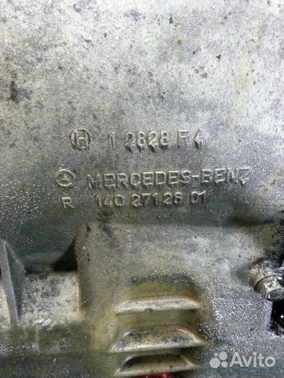 АКПП Mercedes-Benz E-Classe W210 112 941