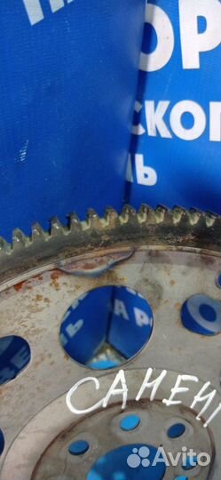 Маховик Ssangyong Actyon New внедорожник D20DTF