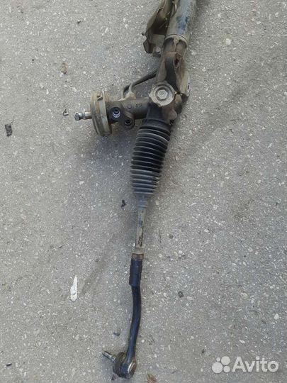 Рулевая рейка hyundai solaris