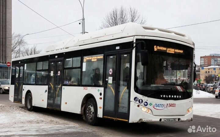 Разбор Volgabus Ситиритм 12 DLE, (5270G2-0000010)