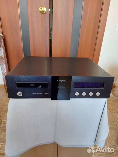 Аудиофильский сd-проигрыватель Original CD-A8T