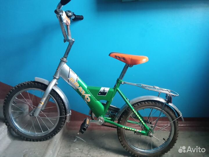Продам велосипед детский