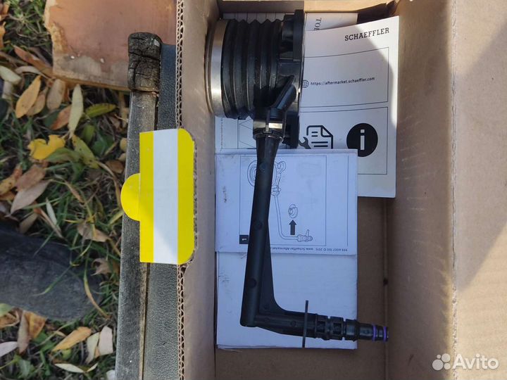 Выжимной подшибник нисан кашкай