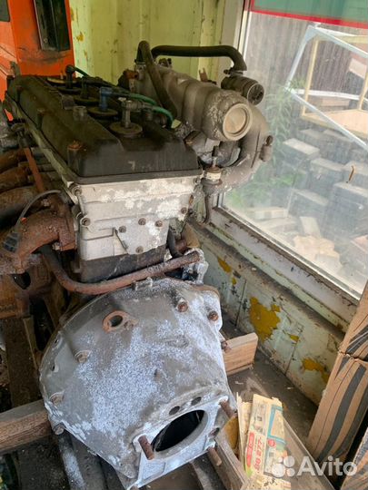 Двигатель змз 405 ГАЗЕЛЬ евро 2 б/у