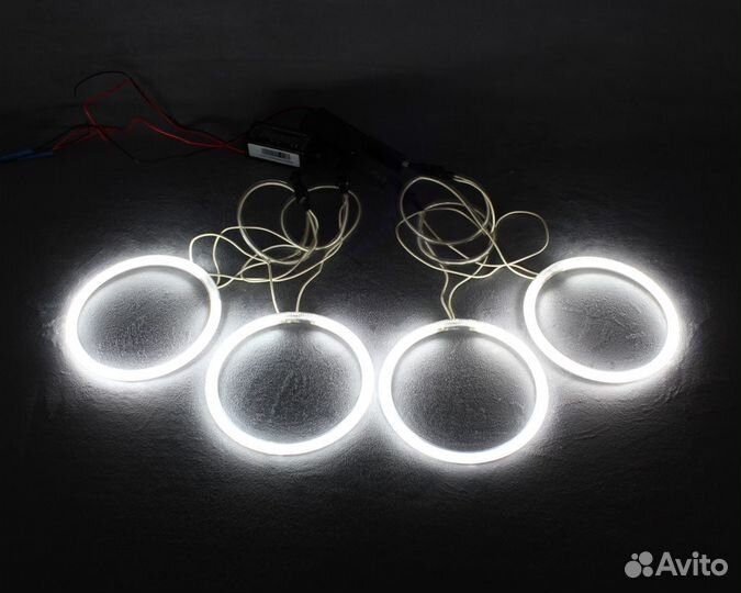 Ангельские глазки Nissan Laurel C35