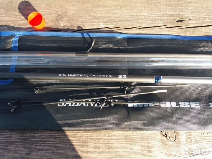 Фидер Sabaneev impulse