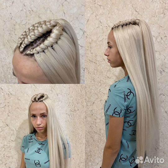 Афрокосы, брейды, афронаращивание