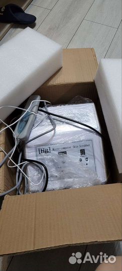 Аппарат для уз чистки лица