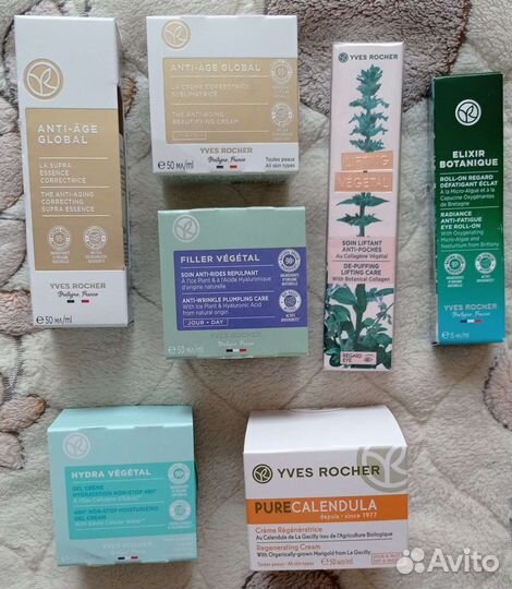 Крема Ив Роше