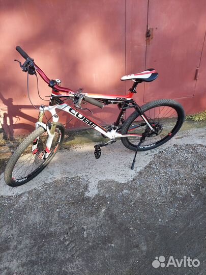 Двухподвес Cube LTD AMS 100 PRO