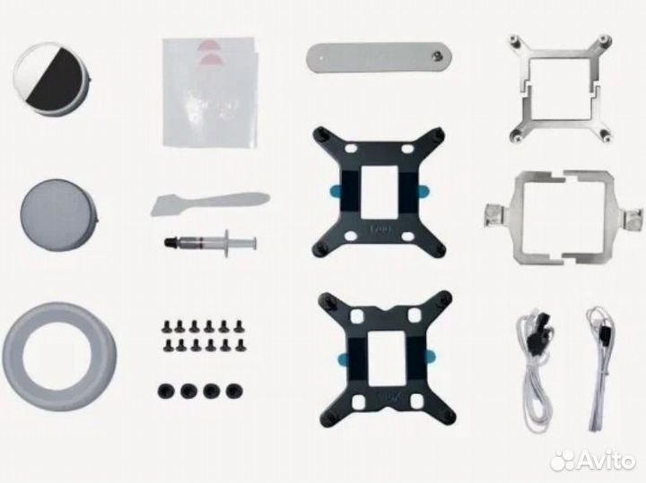 Сжо Lian LI Galahad II Trinity Performance 360