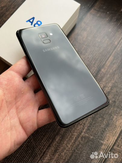 Samsung Galaxy A8 Plus 2018