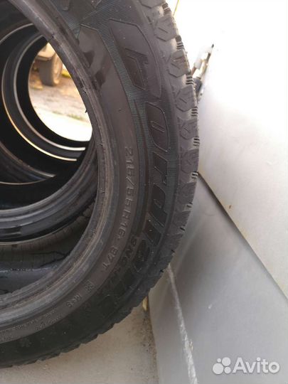 Cordiant Sno-Max 215/55 R16 97T