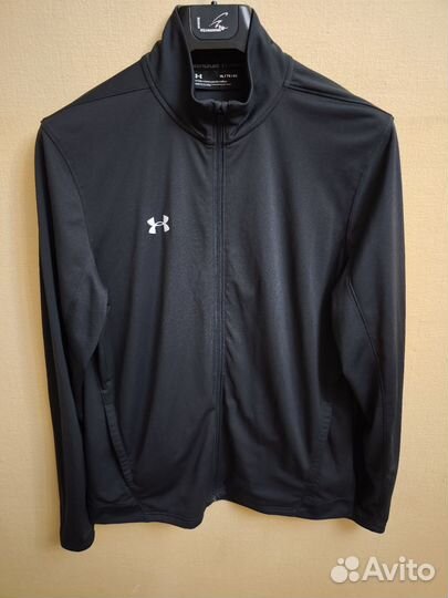 Кофта олимпийка Under Armour новая XL(52-54)