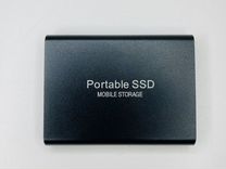 4 тб Внешний жесткий диск SSD