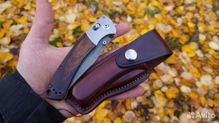 Чехол для ножа Benchmade Crooked River