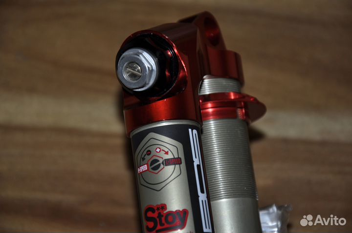 Аморт Bos Stoy 222x70 без пружины