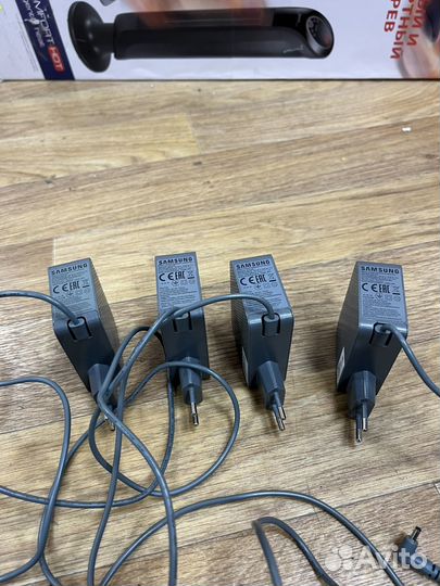 Зарядное устройство на Samsung Jet 70,75