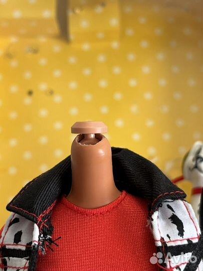 Barbie 101 dalmatians Theresa