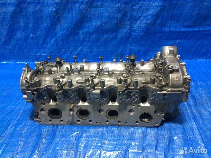 Головка блока ГБЦ Правая Mercedes W222 X166 W218 W