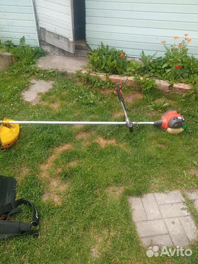 Триммер бензиновый хускварна