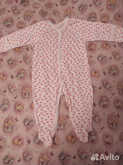 Детские вещи для девочки