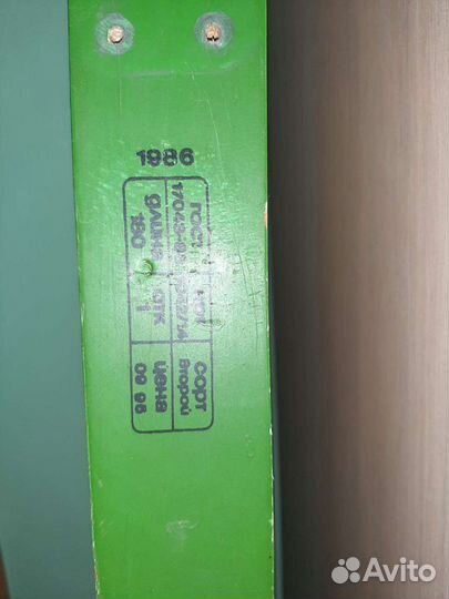 Лыжи беговые для взрослых и детей