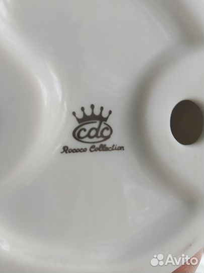 Фарфоровые статуэтки