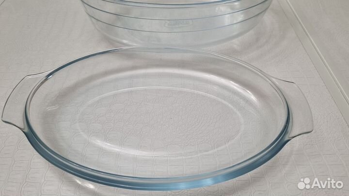 Форма для запекания (утятница) Arcuisine. Франция