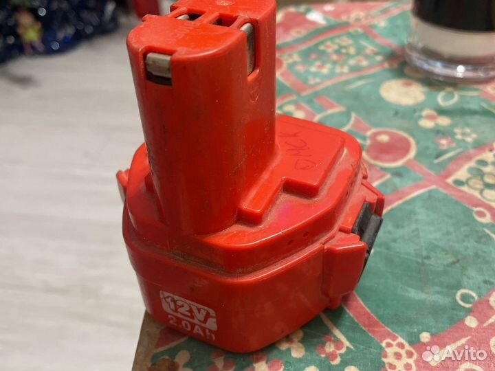 Батарея к аккумулятору Makita