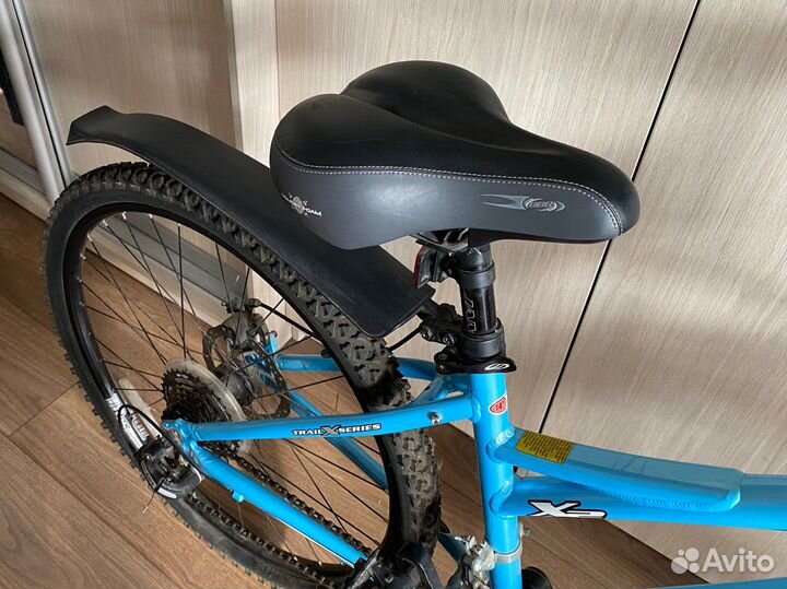 Велосипед Jamis Trail X2 горный