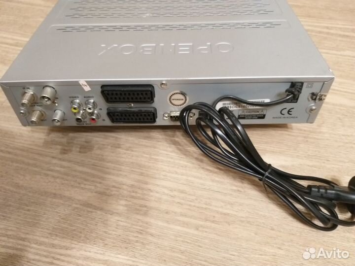 Спутниковый ресивер Openbox X-820 CI