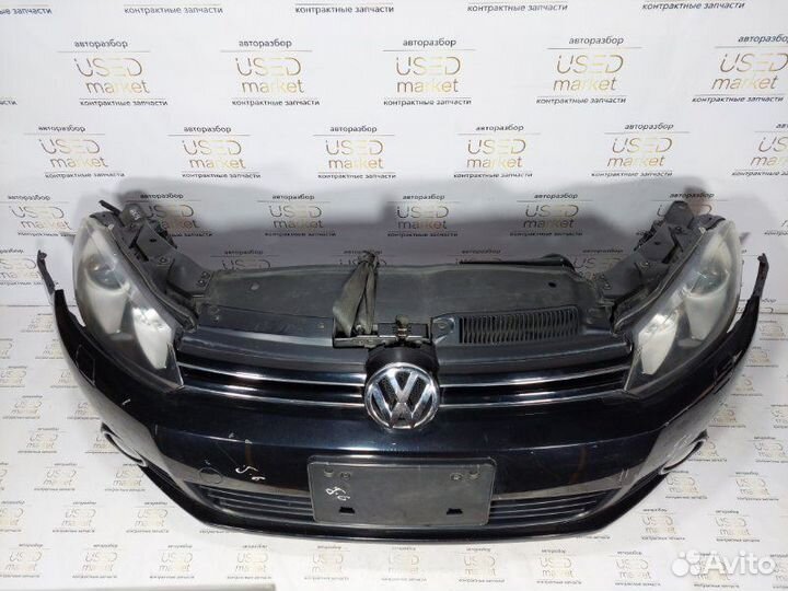 Ноускат Volkswagen Golf 6 1.6 2012