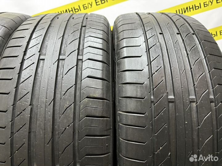 Continental ContiSportContact 5 235/55 R18