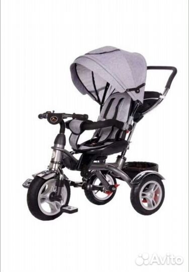 Велоспед каляска