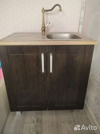 Мойка для кухни с тумбой бу