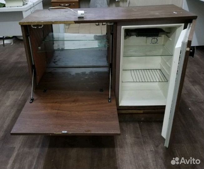 Холодильник мини бар садко 2