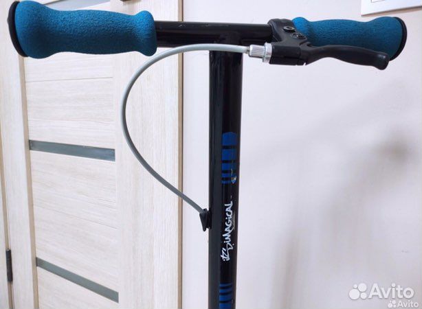 Инерционный самокат Imaginarium