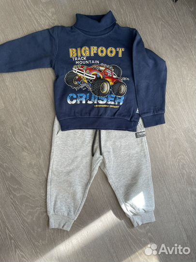 Комплект одежды для мальчика HM